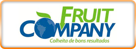 Fruit company logo
