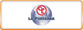 La purisima logo
