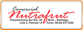 Nutrafruit logo